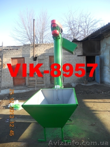 Шнек  Шнековые транспортеры - <ro>Изображение</ro><ru>Изображение</ru> #2, <ru>Объявление</ru> #1031305