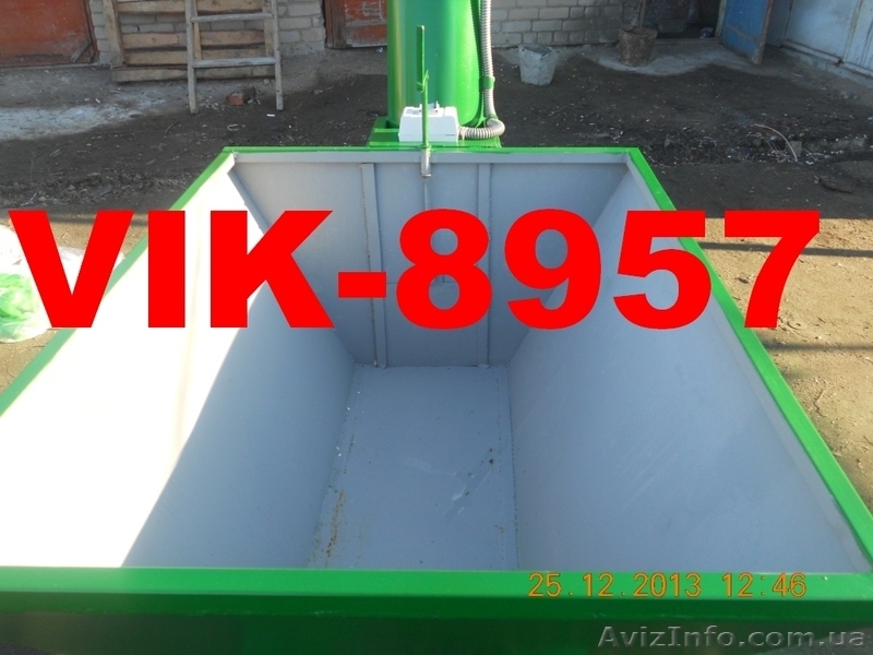 Шнек  Шнековые транспортеры - <ro>Изображение</ro><ru>Изображение</ru> #5, <ru>Объявление</ru> #1031305