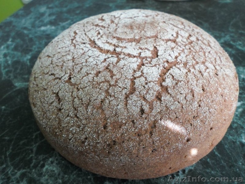 ХЛЕБ домашний без дрожжевой  - <ro>Изображение</ro><ru>Изображение</ru> #2, <ru>Объявление</ru> #1042624