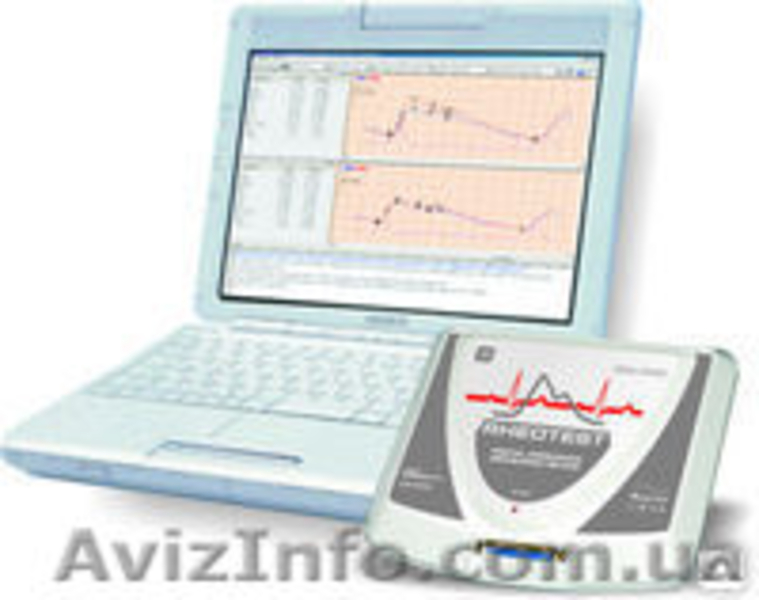 Реограф RheoTest Запорожье - <ro>Изображение</ro><ru>Изображение</ru> #2, <ru>Объявление</ru> #1047770