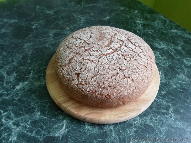 ХЛЕБ домашний без дрожжевой  - <ro>Изображение</ro><ru>Изображение</ru> #6, <ru>Объявление</ru> #1042624