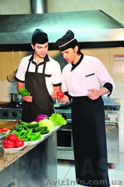 Медициснкие костюм в Запорожье, китель для повара - <ro>Изображение</ro><ru>Изображение</ru> #1, <ru>Объявление</ru> #1038648