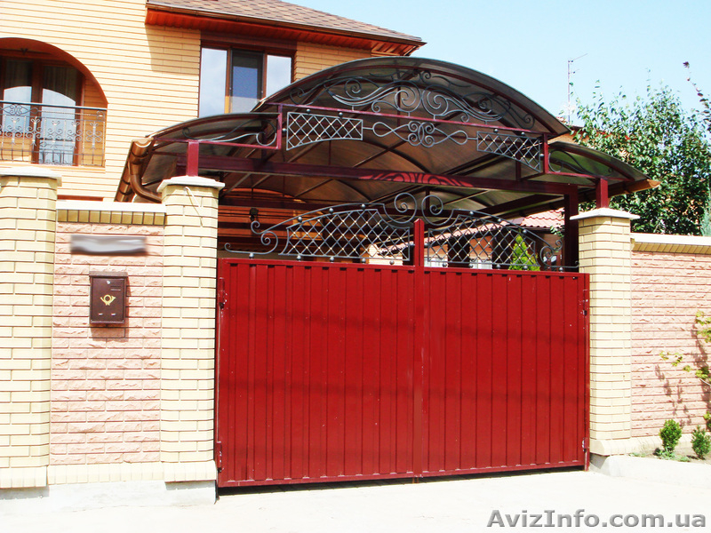 Металлоконструкции, художественная ковка - <ro>Изображение</ro><ru>Изображение</ru> #3, <ru>Объявление</ru> #1034434