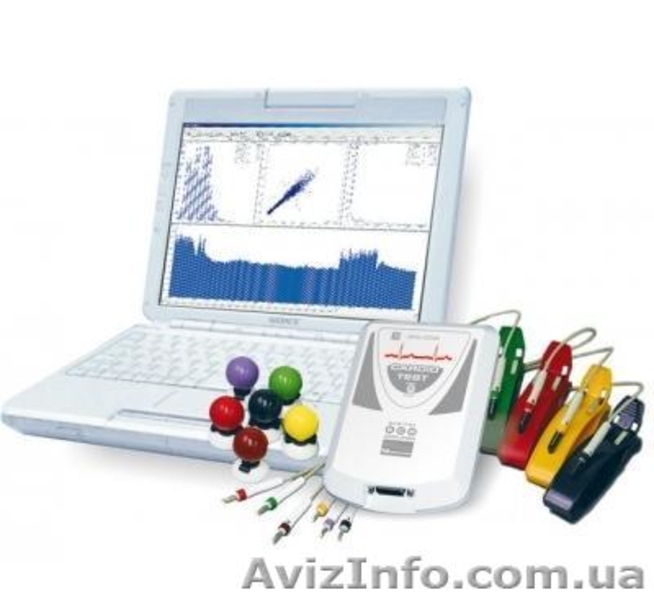 Кардиограф CardioTest Запорожье - <ro>Изображение</ro><ru>Изображение</ru> #1, <ru>Объявление</ru> #1047746