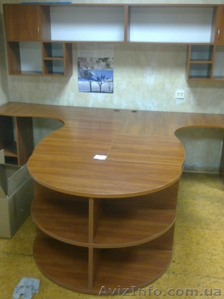 Продам СТОЛЫ б\у для офиса - <ro>Изображение</ro><ru>Изображение</ru> #1, <ru>Объявление</ru> #1041833