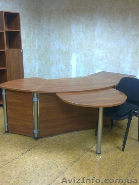 Продам СТОЛЫ б\у для офиса - <ro>Изображение</ro><ru>Изображение</ru> #2, <ru>Объявление</ru> #1041833