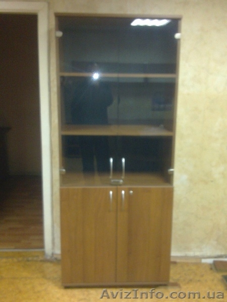 продам ШКАФЫ, полки Б/У для офиса - <ro>Изображение</ro><ru>Изображение</ru> #2, <ru>Объявление</ru> #1041840