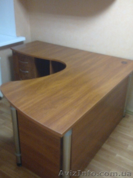 Продам СТОЛЫ б\у для офиса - <ro>Изображение</ro><ru>Изображение</ru> #5, <ru>Объявление</ru> #1041833