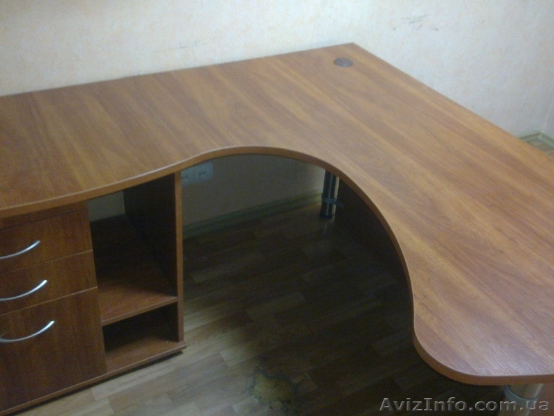 Продам СТОЛЫ б\у для офиса - <ro>Изображение</ro><ru>Изображение</ru> #6, <ru>Объявление</ru> #1041833