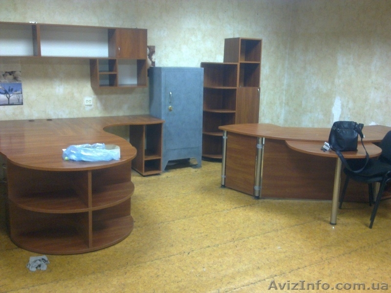 Продам СТОЛЫ б\у для офиса - <ro>Изображение</ro><ru>Изображение</ru> #7, <ru>Объявление</ru> #1041833