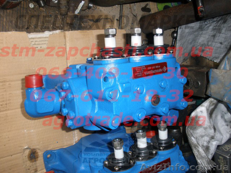 Гидрораспределитель Р160 всех модификаций - <ro>Изображение</ro><ru>Изображение</ru> #2, <ru>Объявление</ru> #1041774