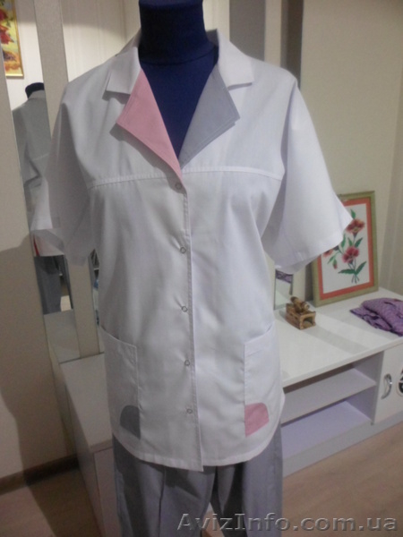 Одежда для медиков - <ro>Изображение</ro><ru>Изображение</ru> #2, <ru>Объявление</ru> #1046996