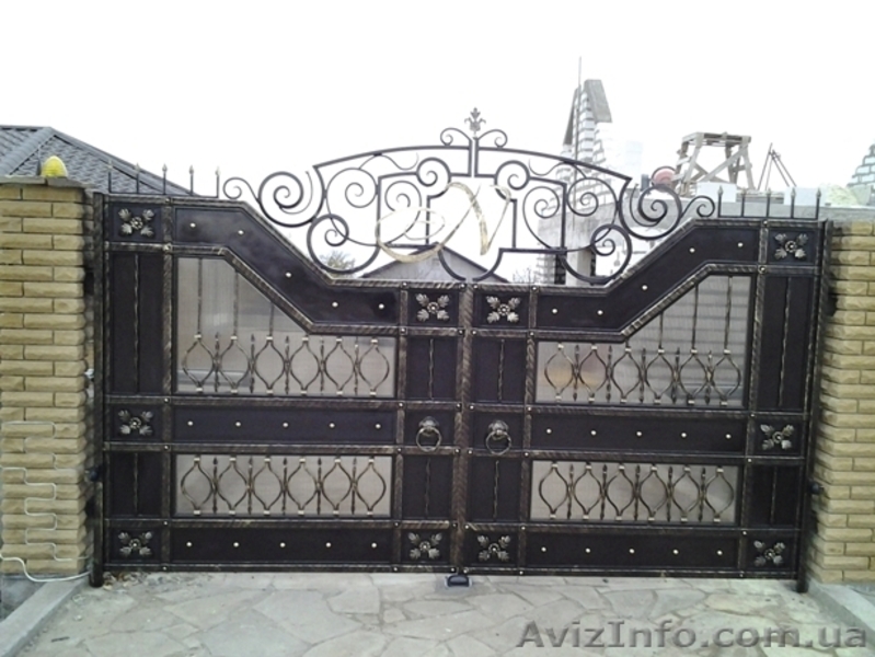 Металлоконструкции, художественная ковка - <ro>Изображение</ro><ru>Изображение</ru> #2, <ru>Объявление</ru> #1034434