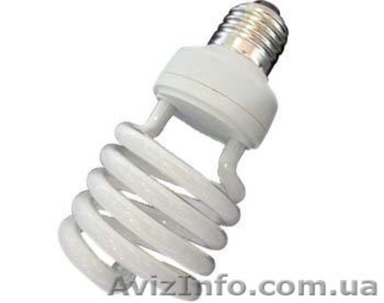 Лампы энергосберегающие в Запорожье и Украине - <ro>Изображение</ro><ru>Изображение</ru> #1, <ru>Объявление</ru> #1054474