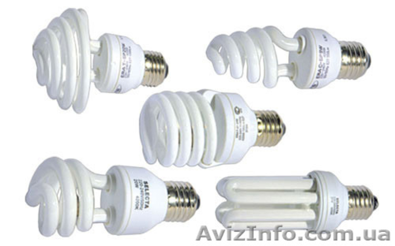 Лампы энергосберегающие в Запорожье и Украине - <ro>Изображение</ro><ru>Изображение</ru> #2, <ru>Объявление</ru> #1054474
