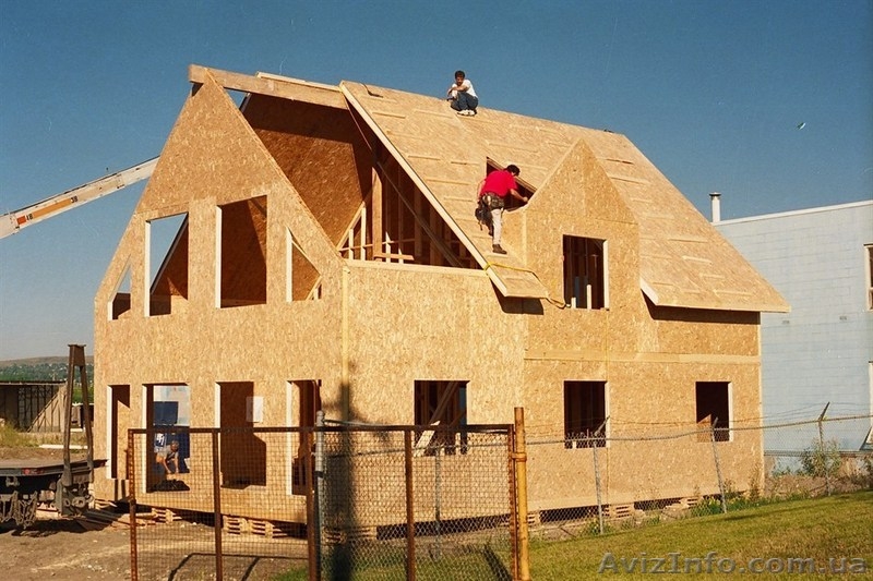 Плиты OSB Egger в Запорожье и Украине - <ro>Изображение</ro><ru>Изображение</ru> #4, <ru>Объявление</ru> #1055065