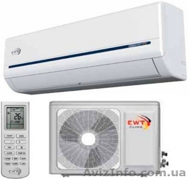 Кондиционеры EWT Clima - доставка, монтаж, сервис - <ro>Изображение</ro><ru>Изображение</ru> #1, <ru>Объявление</ru> #1065371