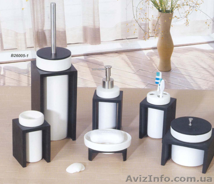 Наборы для ванной комнаты Cascada в Запорожье и Украине - <ro>Изображение</ro><ru>Изображение</ru> #1, <ru>Объявление</ru> #1052043