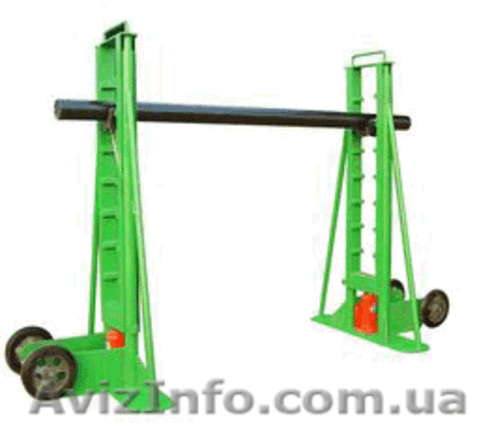 Домкрат кабельный гидравлический ДК-8Г - <ro>Изображение</ro><ru>Изображение</ru> #1, <ru>Объявление</ru> #1057183