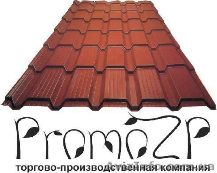 Профнастил для забора, крыши и фасада оптом (С-10,15,18,НС-21,Н-44) - <ro>Изображение</ro><ru>Изображение</ru> #2, <ru>Объявление</ru> #1014324