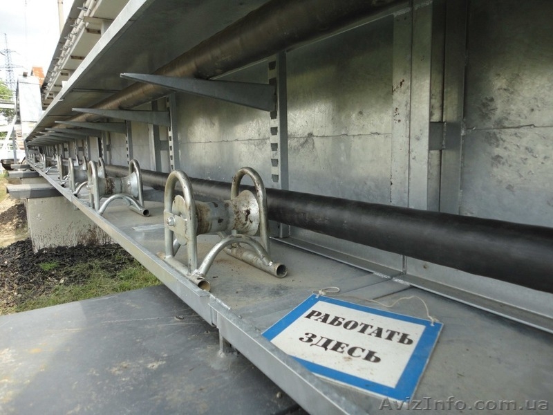 Ролик кабельный линейный РКЛ-М - <ro>Изображение</ro><ru>Изображение</ru> #3, <ru>Объявление</ru> #1057176