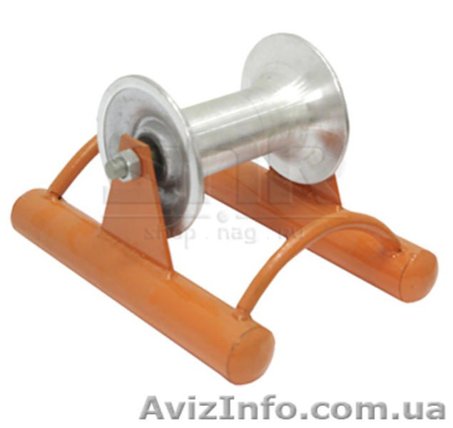 Ролик кабельный линейный РКЛ-М - <ro>Изображение</ro><ru>Изображение</ru> #1, <ru>Объявление</ru> #1057176