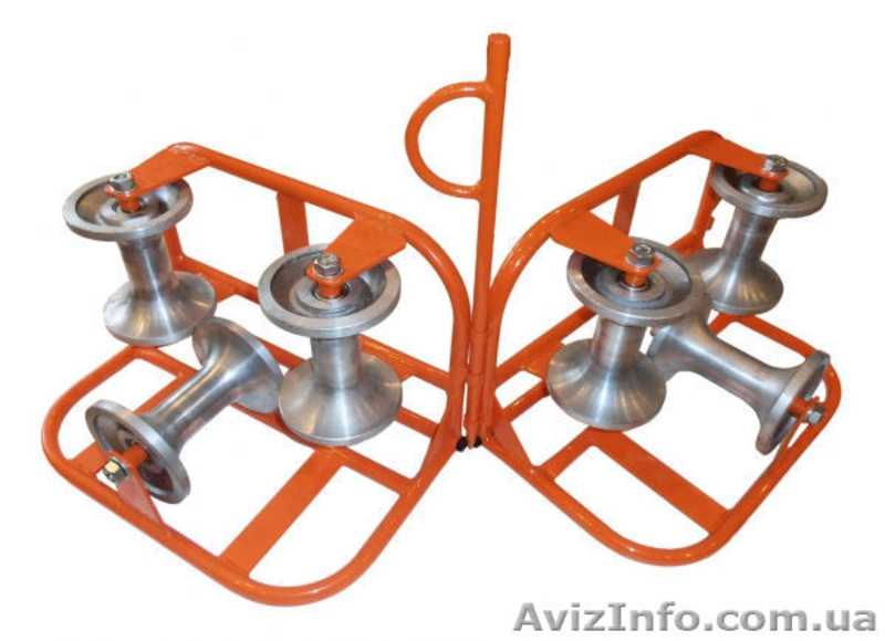 Ролик кабельный угловой РКУ (ЭМИ) - <ro>Изображение</ro><ru>Изображение</ru> #2, <ru>Объявление</ru> #1057174