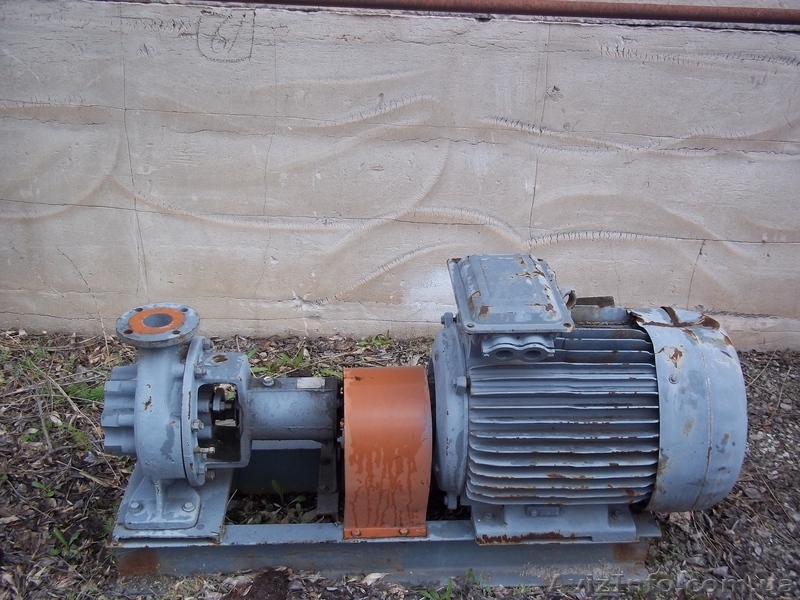 насос к100-65-250 с дв 55\3000 - <ro>Изображение</ro><ru>Изображение</ru> #1, <ru>Объявление</ru> #1074609