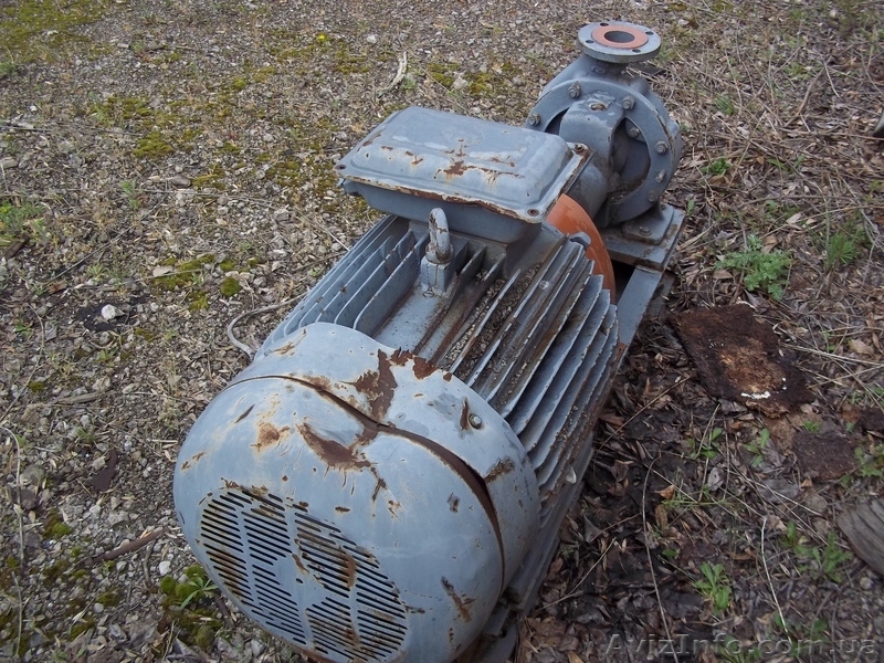 насос к100-65-250 с дв 55\3000 - <ro>Изображение</ro><ru>Изображение</ru> #4, <ru>Объявление</ru> #1074609