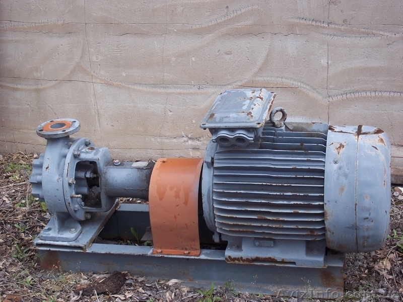 насос к100-65-250 с дв 55\3000 - <ro>Изображение</ro><ru>Изображение</ru> #5, <ru>Объявление</ru> #1074609