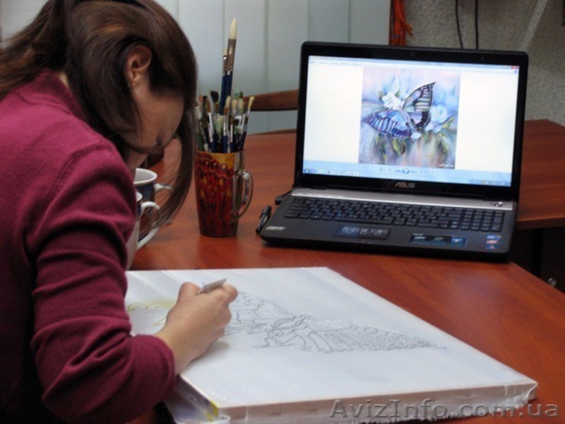 курсы дизайна, обучение дизайнеров Запорожье - <ro>Изображение</ro><ru>Изображение</ru> #3, <ru>Объявление</ru> #657931