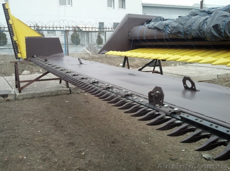 Рапсовый стол, приспособления уборки рапса - <ro>Изображение</ro><ru>Изображение</ru> #2, <ru>Объявление</ru> #863072