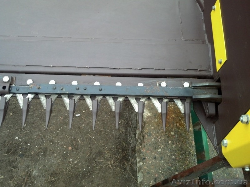 Рапсовый стол, приспособления уборки рапса - <ro>Изображение</ro><ru>Изображение</ru> #3, <ru>Объявление</ru> #863072