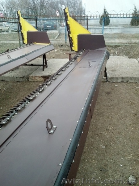 Рапсовый стол, приспособления уборки рапса - <ro>Изображение</ro><ru>Изображение</ru> #4, <ru>Объявление</ru> #863072