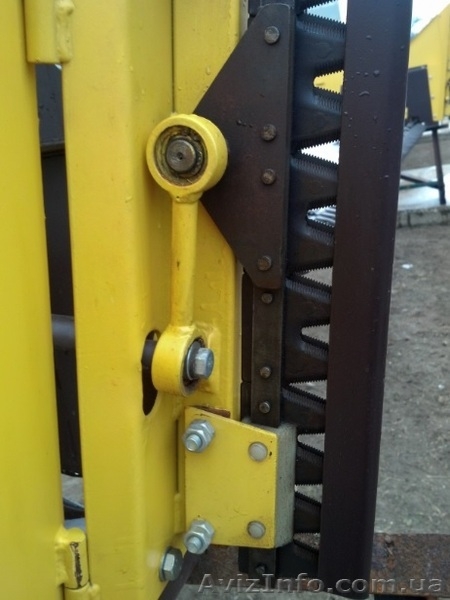 Рапсовый стол, приспособления уборки рапса - <ro>Изображение</ro><ru>Изображение</ru> #6, <ru>Объявление</ru> #863072