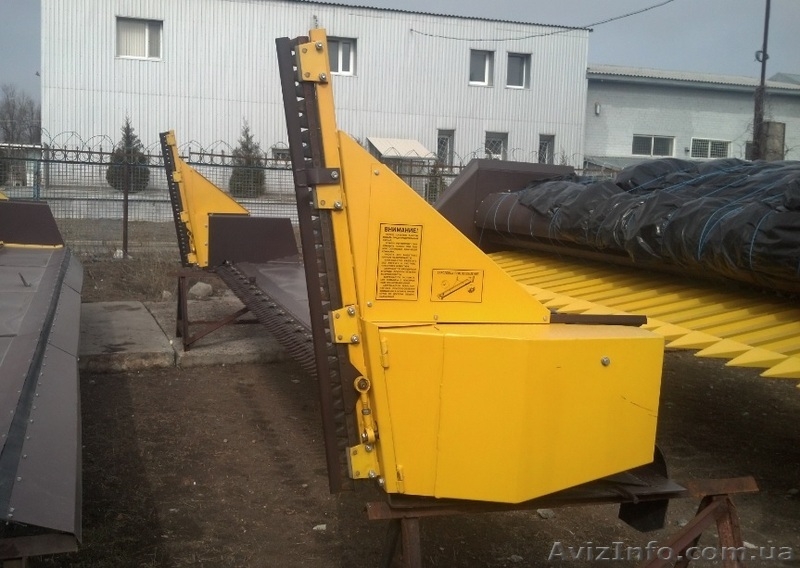 Рапсовый стол, приспособления уборки рапса - <ro>Изображение</ro><ru>Изображение</ru> #5, <ru>Объявление</ru> #863072