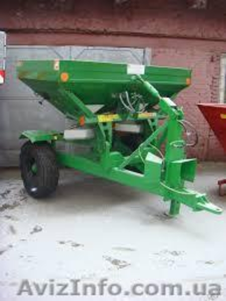 агрегаты внесения удобрений - <ro>Изображение</ro><ru>Изображение</ru> #2, <ru>Объявление</ru> #1067757