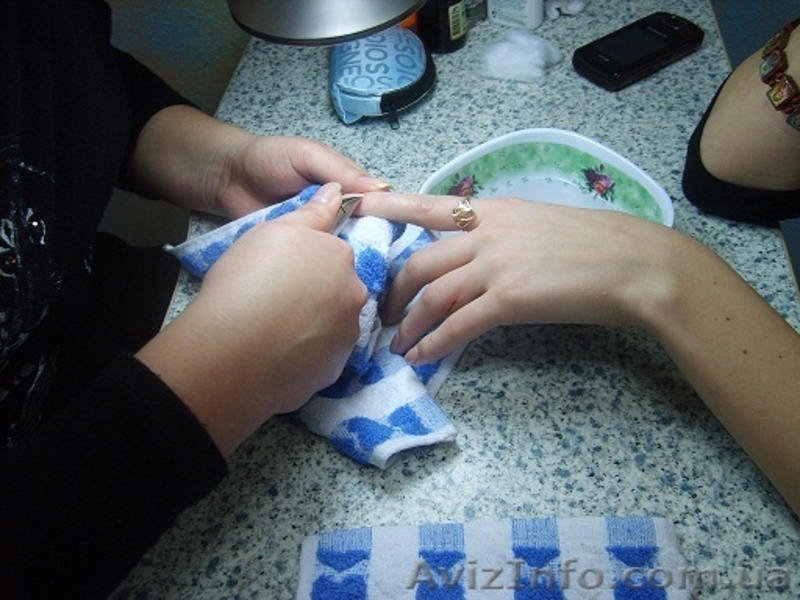 Курсы Маникюр-педикюр, Наращивание ногтей - <ro>Изображение</ro><ru>Изображение</ru> #3, <ru>Объявление</ru> #857890