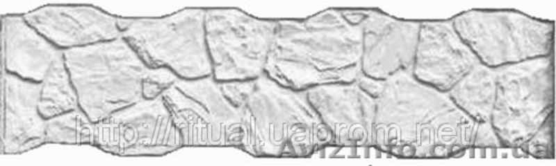 Производство еврозаборов и изделий из бетона - <ro>Изображение</ro><ru>Изображение</ru> #1, <ru>Объявление</ru> #1096009