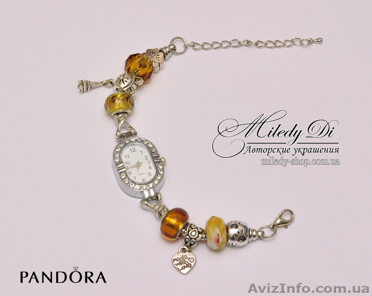 Часы авторские Миледи Ди - <ro>Изображение</ro><ru>Изображение</ru> #3, <ru>Объявление</ru> #1092536