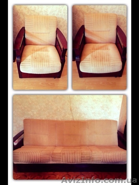 Продаю мягкую чешскую мебель " Хеда" б/у  - <ro>Изображение</ro><ru>Изображение</ru> #1, <ru>Объявление</ru> #1095444