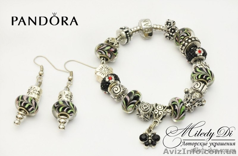 Браслет пандора - <ro>Изображение</ro><ru>Изображение</ru> #4, <ru>Объявление</ru> #987181