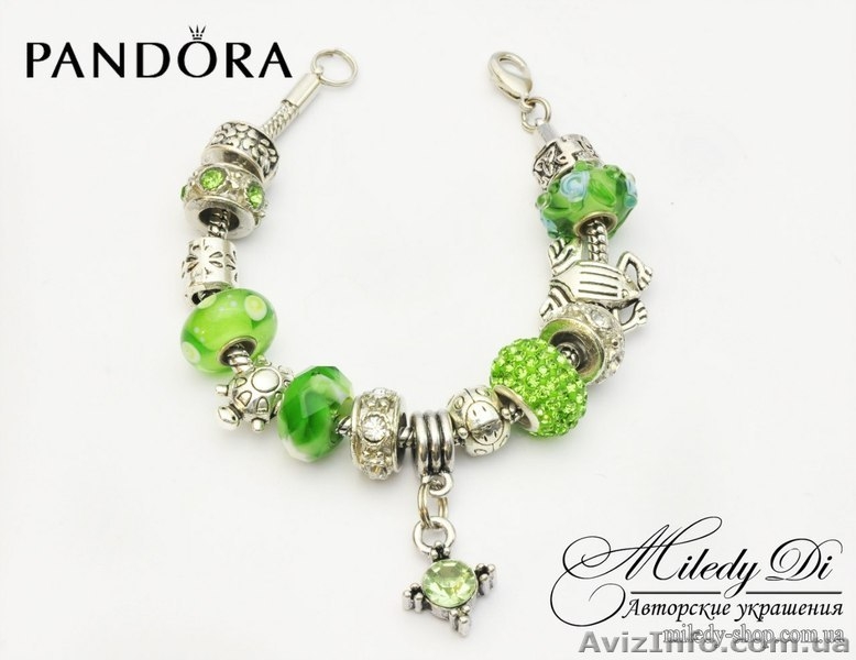 Браслет пандора - <ro>Изображение</ro><ru>Изображение</ru> #1, <ru>Объявление</ru> #987181