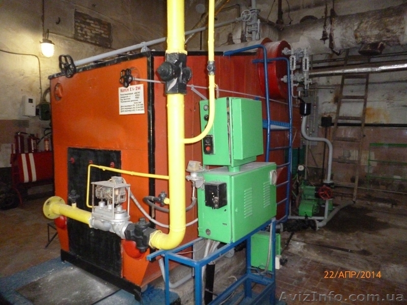 продаем оборудование котельной - <ro>Изображение</ro><ru>Изображение</ru> #8, <ru>Объявление</ru> #1086465