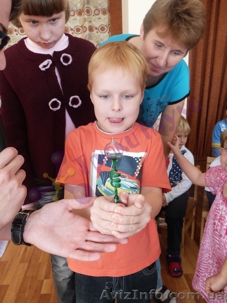 Научное шоу на любой праздник - <ro>Изображение</ro><ru>Изображение</ru> #3, <ru>Объявление</ru> #1089515