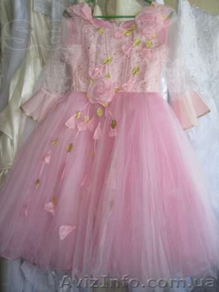 Прокат детских платьев на выпускной - <ro>Изображение</ro><ru>Изображение</ru> #2, <ru>Объявление</ru> #1086640