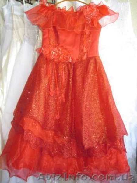Прокат детских платьев на выпускной - <ro>Изображение</ro><ru>Изображение</ru> #3, <ru>Объявление</ru> #1086640