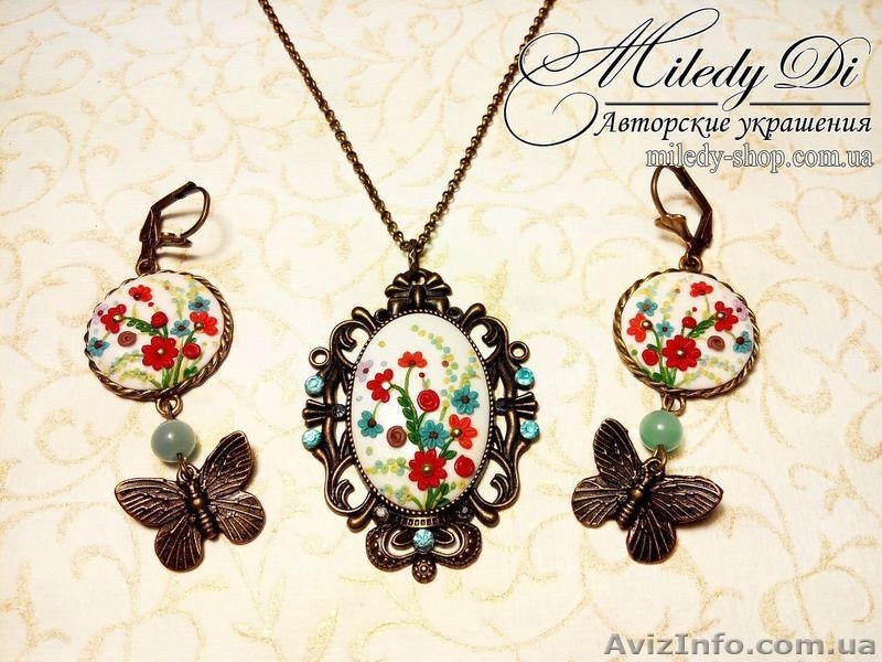 Этно украшения Миледи Ди - <ro>Изображение</ro><ru>Изображение</ru> #7, <ru>Объявление</ru> #1092534