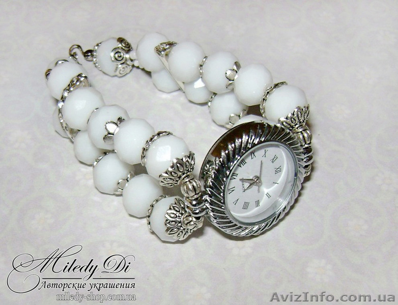 Часы авторские Миледи Ди - <ro>Изображение</ro><ru>Изображение</ru> #1, <ru>Объявление</ru> #1092536