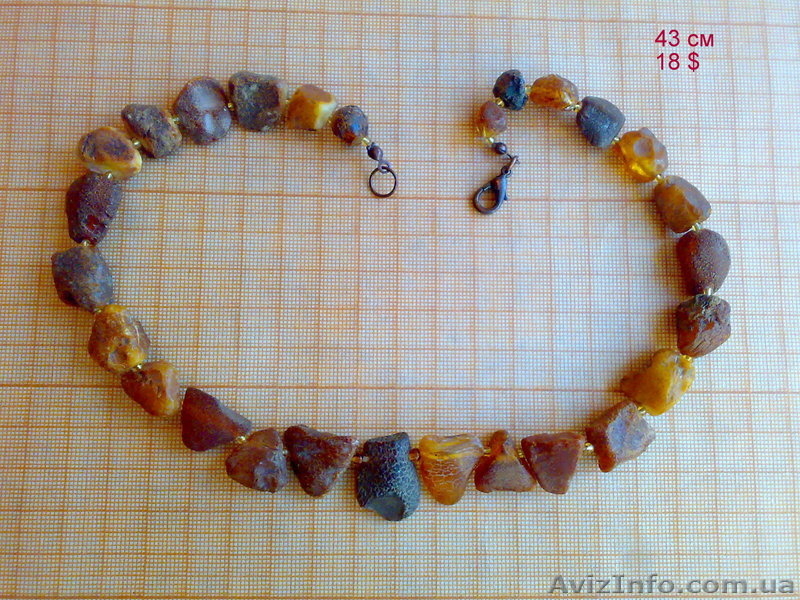 Лечебные янтарные бусы - <ro>Изображение</ro><ru>Изображение</ru> #2, <ru>Объявление</ru> #986207